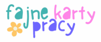fajne karty pracy