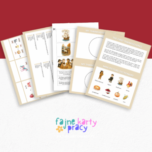 Thanksgiving - metoda stacji