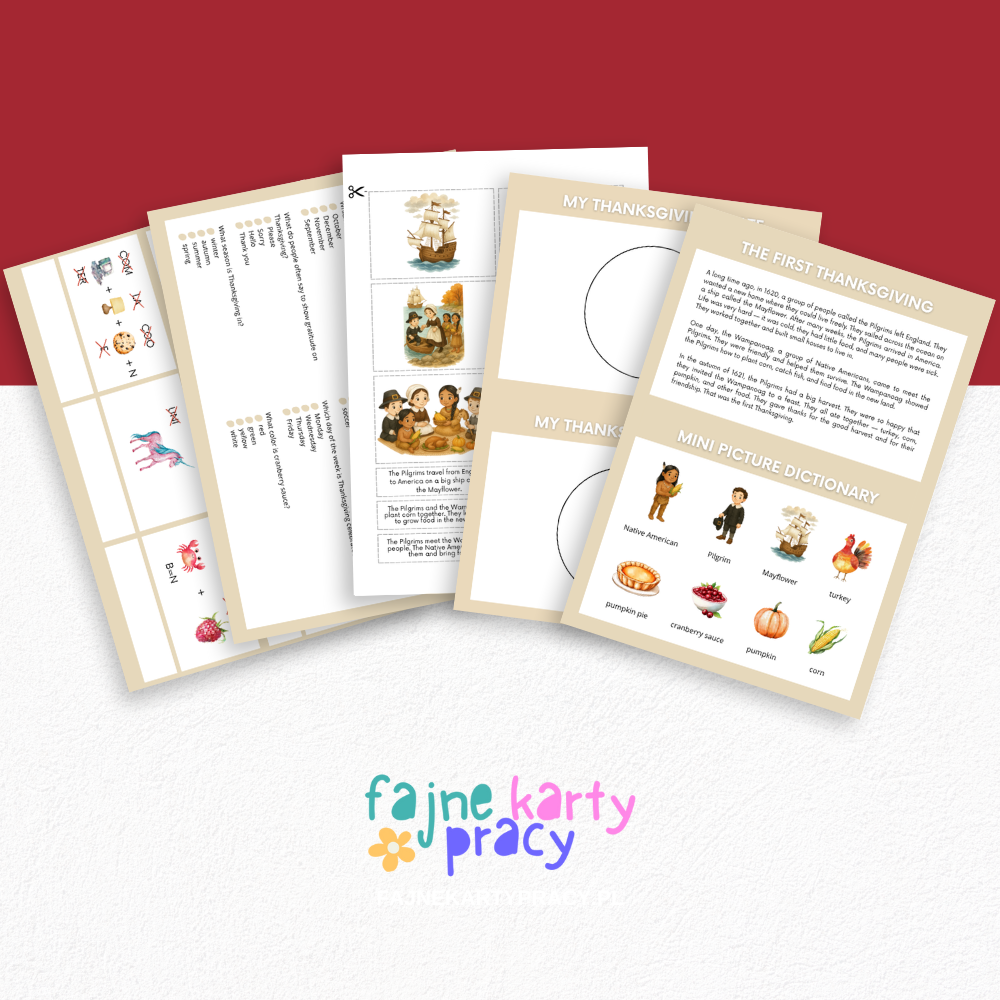 Thanksgiving - metoda stacji