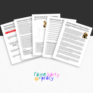 The Psychology of Black Friday