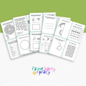St. Patrick’s Day Quick Activity Set