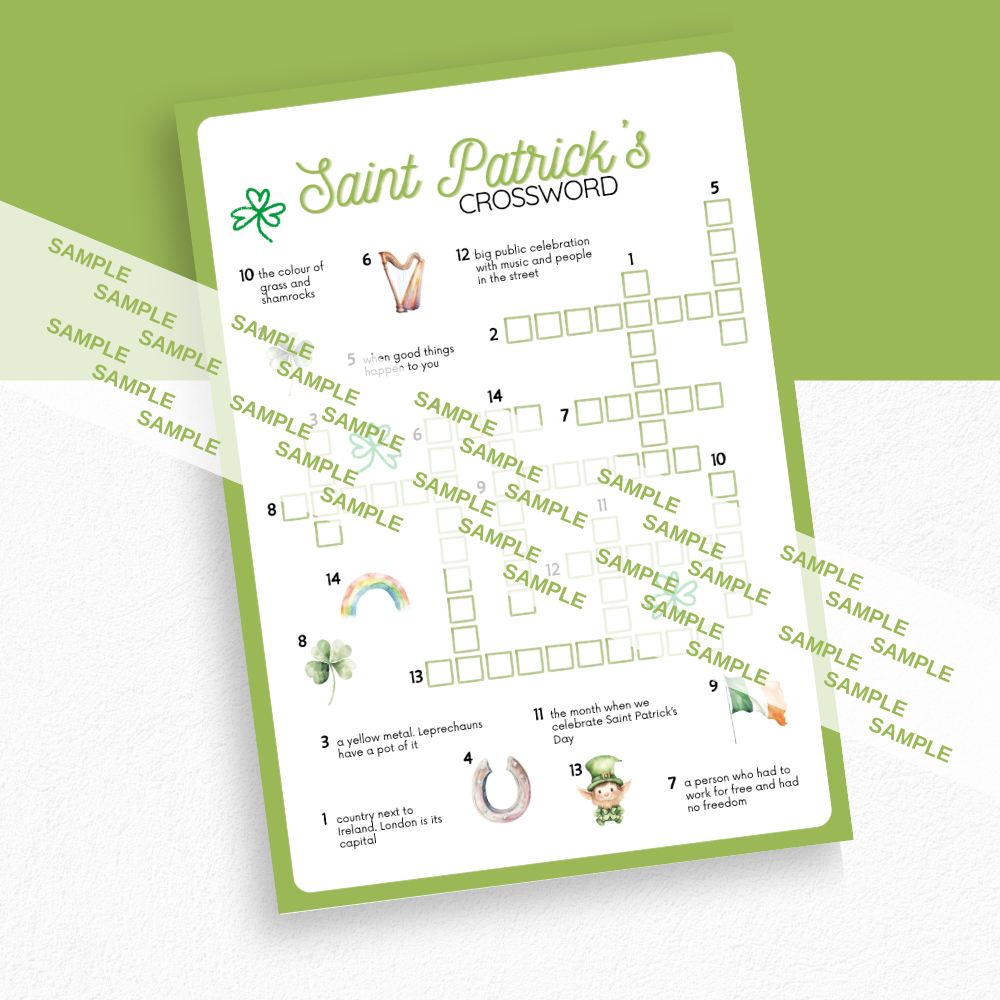 Saint Patrick's Day games&quizzes - obrazek 2