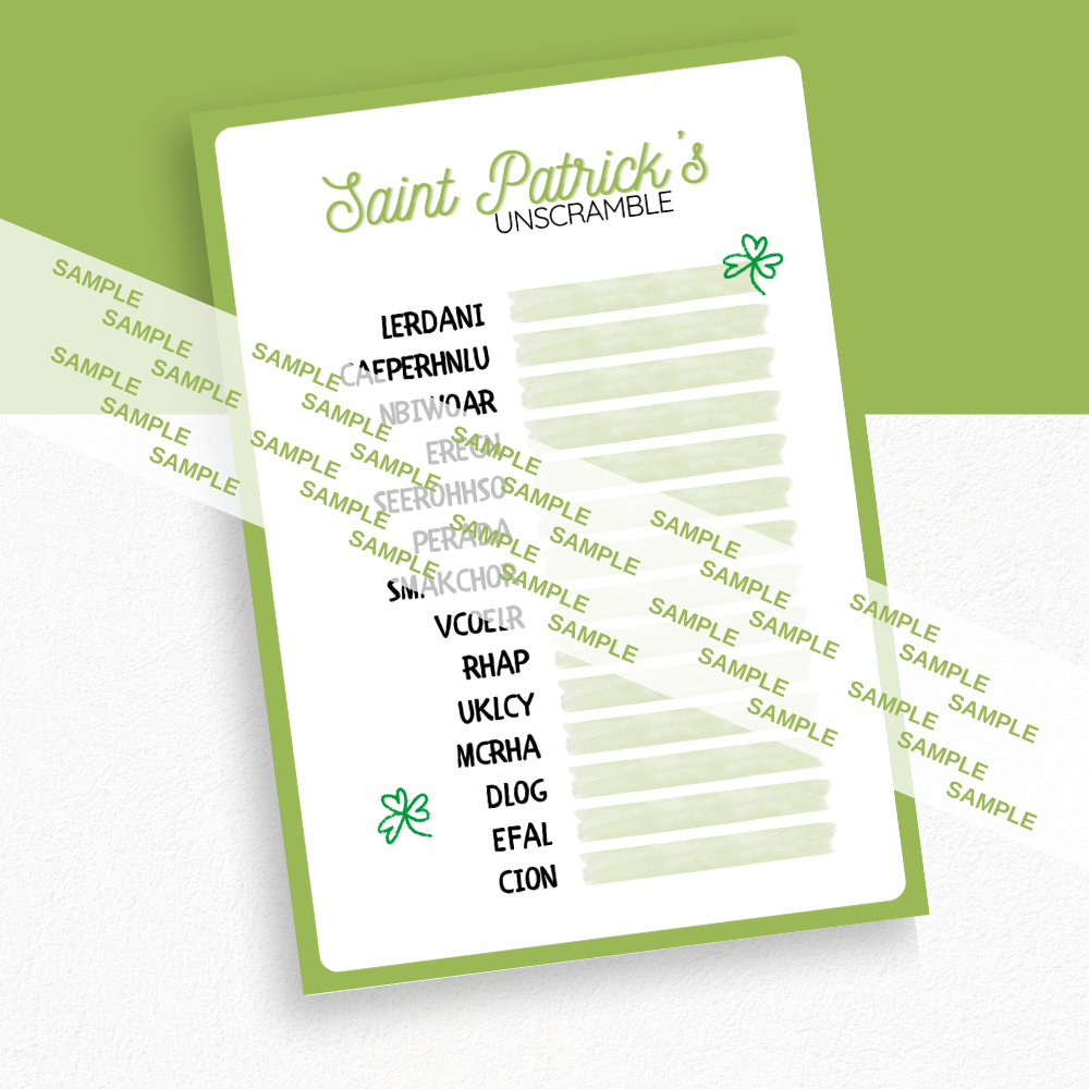 Saint Patrick's Day games&quizzes - obrazek 3