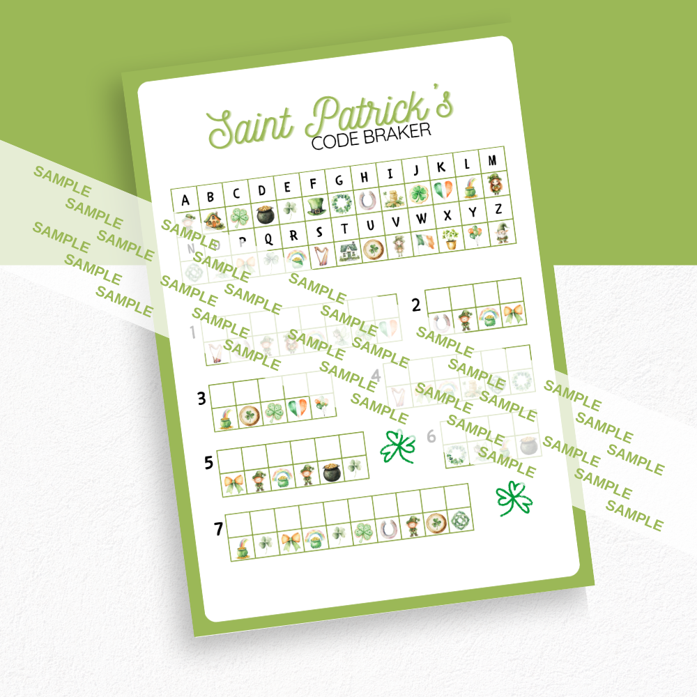 Saint Patrick's Day games&quizzes - obrazek 4