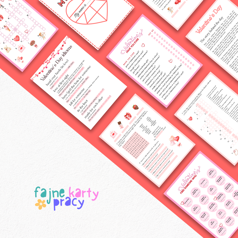 Valentine's Day bundle