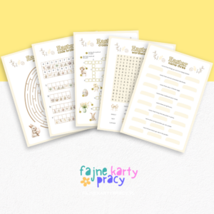 Easter Games&Quizzes