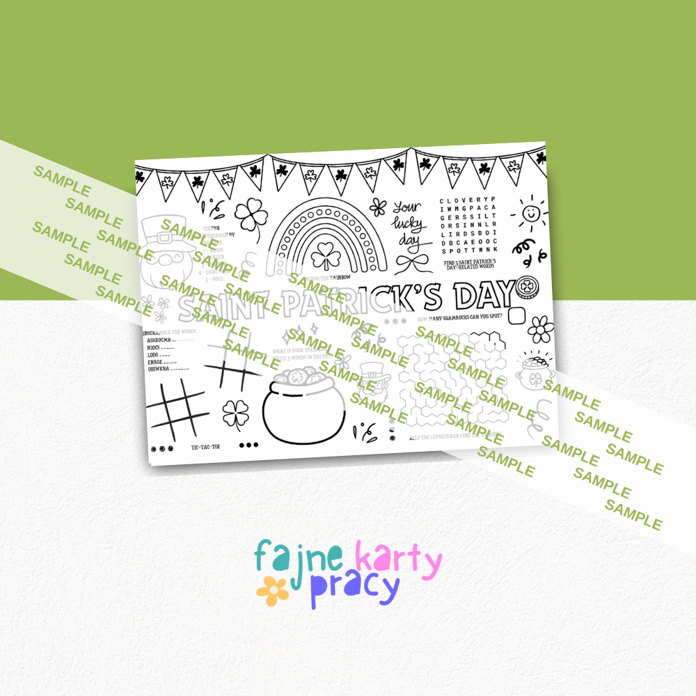 Saint Patrick's Day bundle - obrazek 2