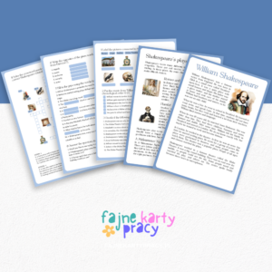 Discover Shakespeare A2